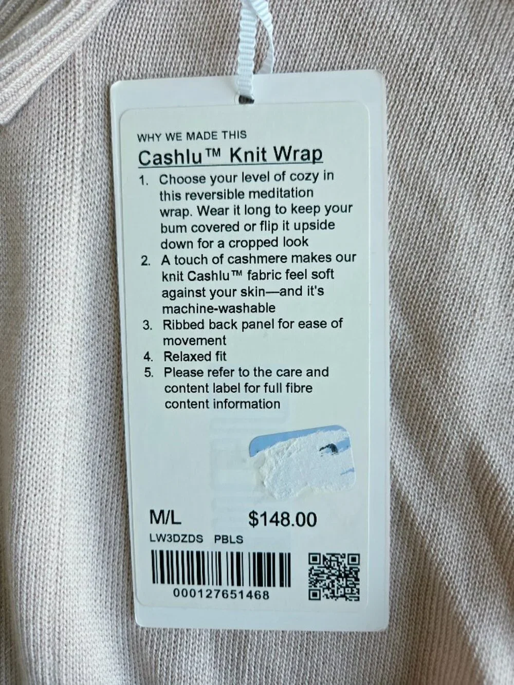 lululemon athletica different does but